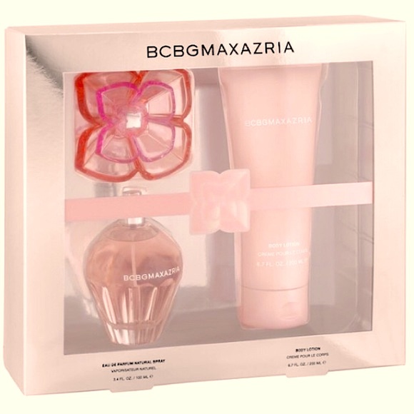 BCBG Max Azria Perfume & Lotion Gift Set New in Box - Picture 1 of 6